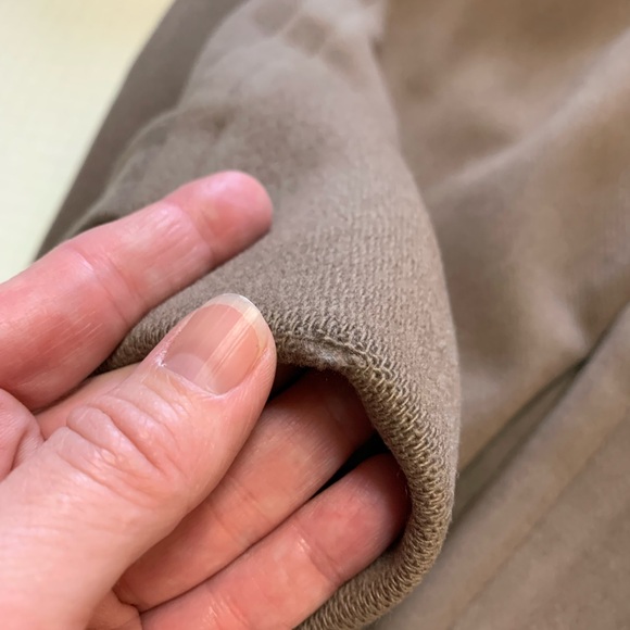 Vintage London Fog ‘Tempo Europa’ camel colored 100% wool coat - Picture 15 of 16